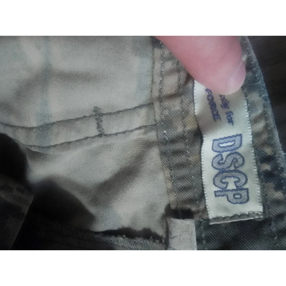 U S Military Air Force All Purpose Environmental CamoTrousers Pants Reg GoreTex